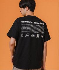 EDIFICE/《予約》THE NORTH FACE S/S Historical LOGO Tee NT32407/506084147