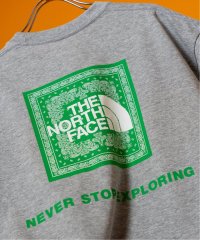 EDIFICE/THE NORTH FACE S/S Bandana Square Logo Tee NT32446/506084153