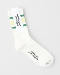 Traditional Weatherwear/WAVE LOGO LINE SOCKS GTS/506084230