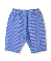 moujonjon/【子供服】 moujonjon (ムージョンジョン) ニットサッカーサルエル5分丈ハーフパンツ 80cm～130cm M87151/506084247