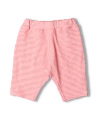 moujonjon/【子供服】 moujonjon (ムージョンジョン) ニットサッカーサルエル5分丈ハーフパンツ 80cm～130cm M87151/506084247