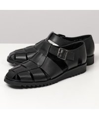 Paraboot/パラブーツ Paraboot Paraboot 123312 グルカサンダル PACIFIC SPORT レザー/506084348