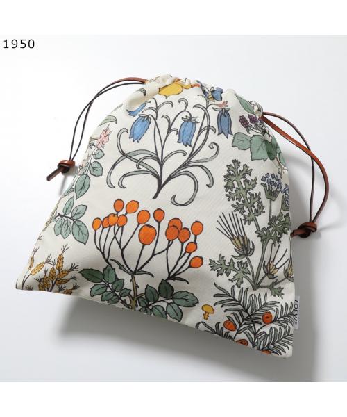 LOEWE ポーチ DRAWSTRING POUCH C822057X10 C822057X09 LOEWE ポーチ DRAWSTRING POUCH C822057X10 C822057X09