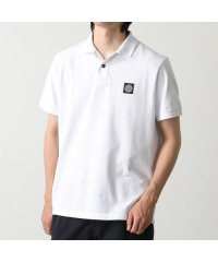 STONE ISLAND/STONE ISLAND ポロシャツ 10152SC17 半袖 ロゴパッチ/506084365