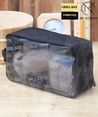 Mr.COVER/ミスターカバー Mr.COVER サウナバッグ スパバッグ メンズ レディース 温泉バッグ サウナ ポーチ/506084374
