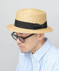 AMS SELECT/ルーベン Ruben 麦わら帽子 カンカン帽 メンズ レディース 麦わら ハット 帽子/506084375