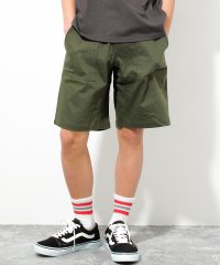 RAT EFFECT/ラット エフェクト RAT EFFECT CONVERSE 別注ベイカーショートパンツ/506084451