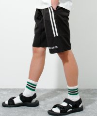RAT EFFECT/ラット エフェクト RAT EFFECT CONVERSE 別注ドライポリサイドラインショートパンツ/506084452