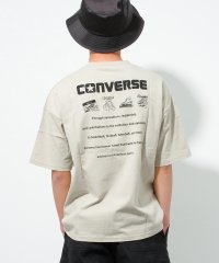 RAT EFFECT/ラット エフェクト RAT EFFECT CONVERSE 別注バックプリントTシャツ/506084455