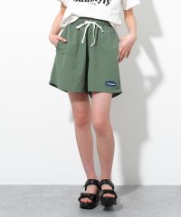 RiCO SUCRE/リコ シュクレ RiCO SUCRE ナイロンスポーティーショートパンツ/506084457