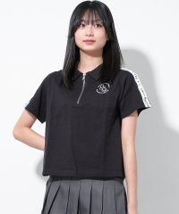 RiCO SUCRE/リコ シュクレ RiCO SUCRE 短丈ハーフジップT/506084460