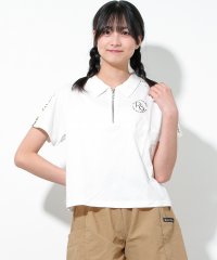 RiCO SUCRE/リコ シュクレ RiCO SUCRE 短丈ハーフジップT/506084460