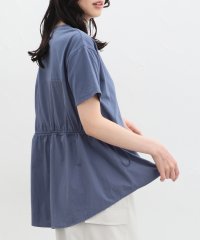 Honeys/ドロスト使いトップス トップス カットソー 半袖 Tシャツ レディース ドロスト /506084593