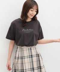 Honeys/ロゴプリントＴシャツ/506084594