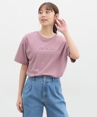 Honeys/ロゴプリントＴシャツ/506084594