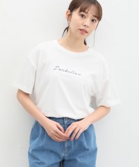 Honeys/ロゴプリントＴシャツ/506084594