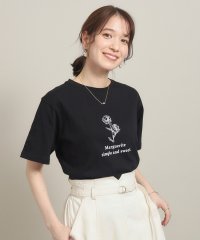 ITS’ DEMO/【シルエットゆったり】マーガレットプリントTシャツ/506084635