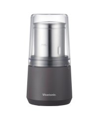 Vitantonio/ビタントニオ Vitantonio ビタントニオ Vitantonio 電動ミル コーヒーミル ペッパーソルト 胡椒 製粉機 スパイス グラインダー 調味料 パ/506084650