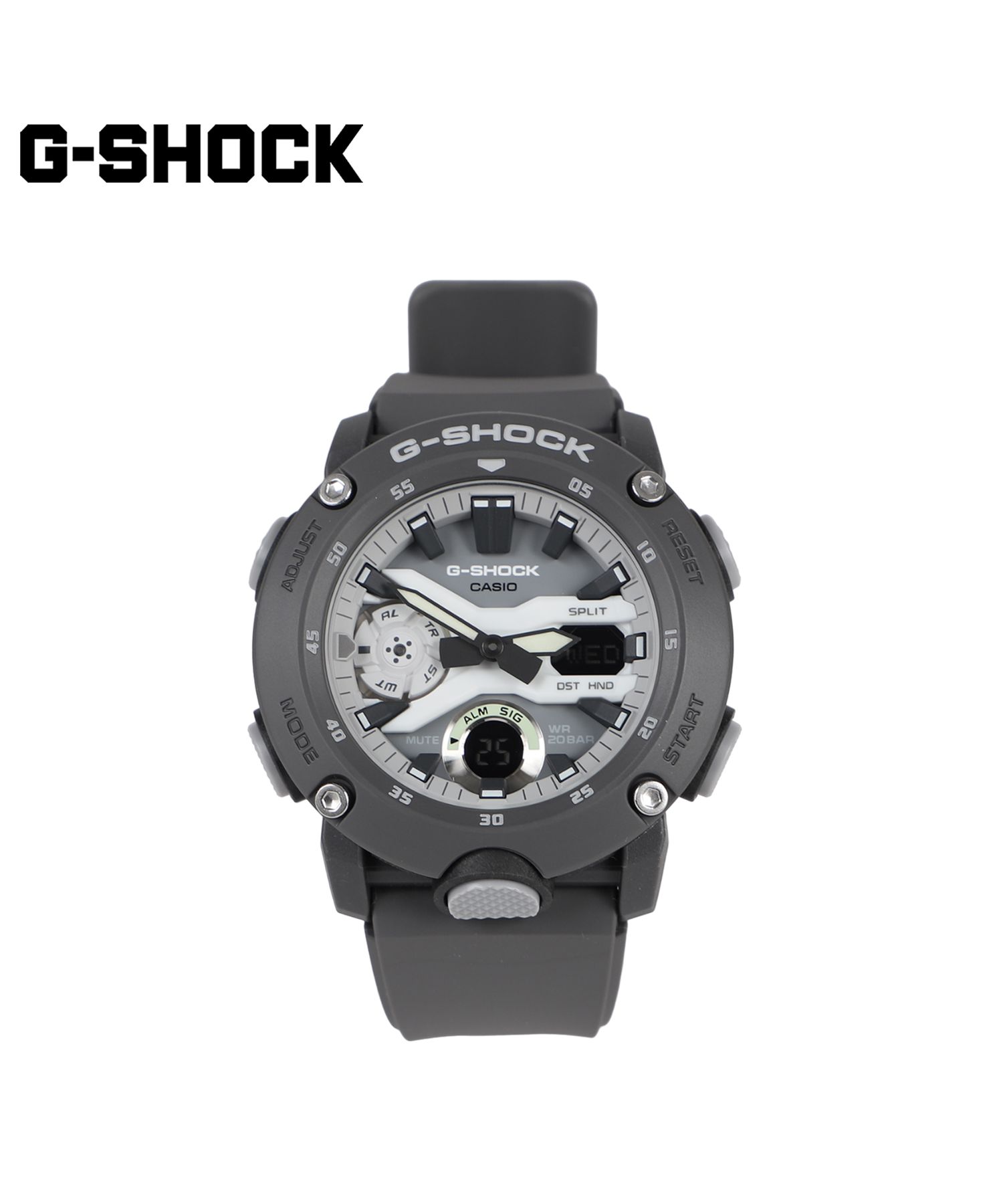 カシオ CASIO カシオ CASIO GーSHOCK 腕時計 GAー2000HDー8AJF