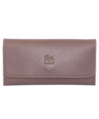 IL BISONTE/ イルビゾンテ IL BISONTE 財布 長財布 メンズ 本革 小銭入れ付き LONG WALLET ブラック オフ ホワイト ベージュ ライトブラウン ブラ/506084670