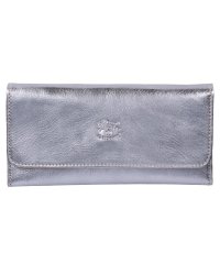 IL BISONTE/ イルビゾンテ IL BISONTE 財布 長財布 メンズ 本革 小銭入れ付き LONG WALLET ブラック オフ ホワイト ベージュ ライトブラウン ブラ/506084670