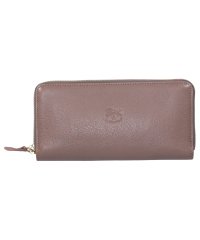 IL BISONTE/ イルビゾンテ IL BISONTE 財布 長財布 メンズ 本革 小銭入れ付き LONG WALLET ブラック オフ ホワイト ベージュ ブラウン ダークブラ/506084673