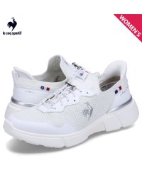 le coq sportif/ ルコック スポルティフ le coq sportif スニーカー LCS ロワール レディース 撥水 軽量 LCS LOIR ホワイト 白 QL3XJC01W/506084675