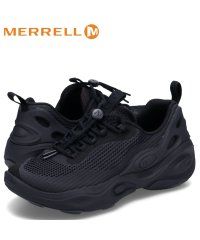 MERRELL/ メレル MERRELL スニーカー ハイドロ ネクスト ジェン ハイカー メンズ HYDRO NEXT GEN HIKER ブラック 黒 J006027/506084693