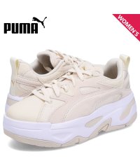 PUMA/ PUMA プーマ スニーカー ブラスター ミックス レディース 厚底 BLSTR MIX WNS ベージュ 396095－01/506084714