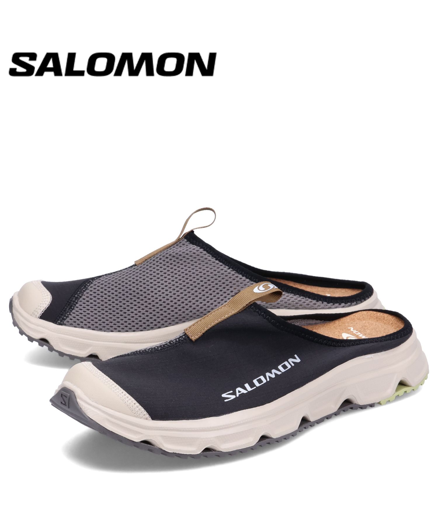 サロモン SALOMON サンダル スニーカー クロッグサンダル メンズ
