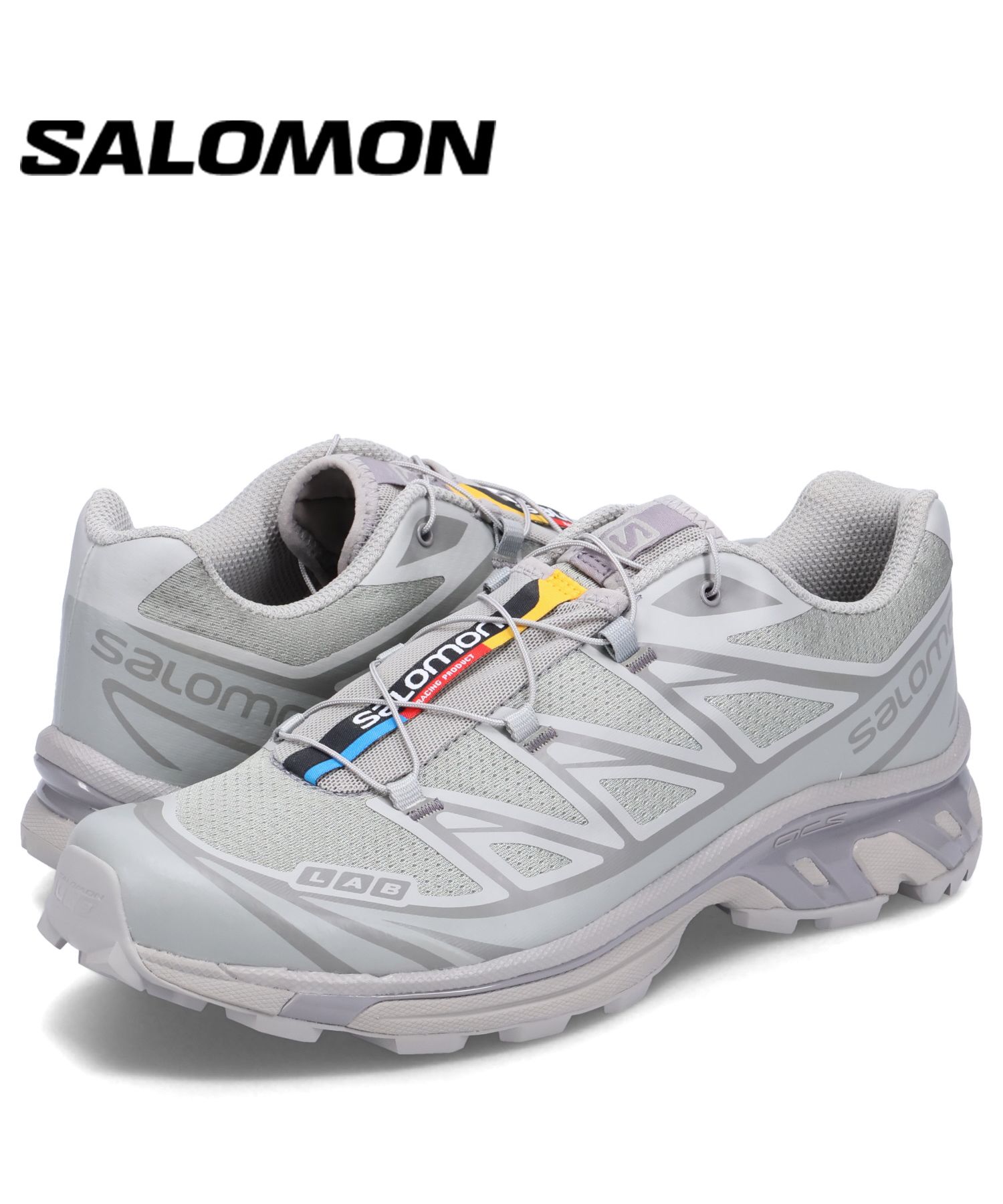 セール】サロモン SALOMON シューズ トレッキングシューズ