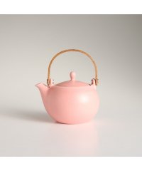 SALIU/SALIUサリュウ急須結土瓶急須湯呑み3点セット茶器330ml磁器美濃焼日本製お茶YUI結YUI土瓶急須330ml湯呑みピンク3071/506084729