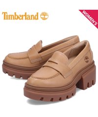 Timberland/ ティンバーランド Timberland ローファー シューズ レディース 厚底 ENGLISH LOAFER SHOE ウィート A2ME6/506084734