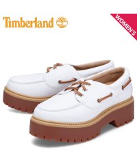 Timberland/ティンバーランド Timberland ティンバーランド Timberland デッキシューズ モカシン ストーン ストリート スリーアイ レディース 厚底 S/506084738