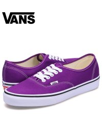 VANS/ VANS ヴァンズ オーセンティック スニーカー メンズ バンズ AUTHENTIC パープル VN000BW51N8/506084751