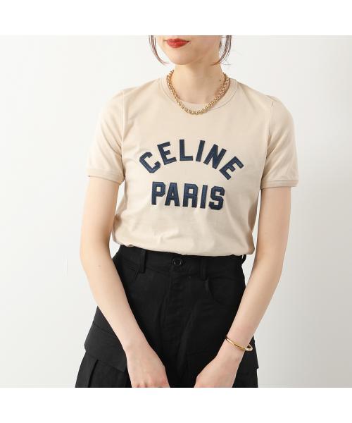 クーポン】セリーヌ CELINE CELINE 半袖 Tシャツ 2X29H671Q.03DO