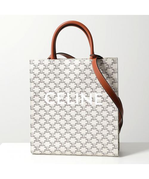 CELINE トートバッグ Medium Cabas Vertical 19443(506084790 CELINE トートバッグ Medium Cabas Vertical 19443(506084790