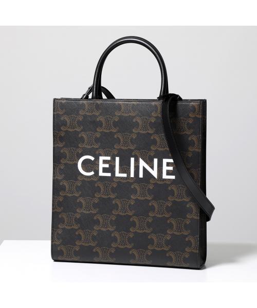 CELINE トートバッグ Medium Cabas Vertical 19443(506084790) | セリーヌ(CELINE) - d  fashion