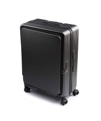 MAN-SEL/マンセル スーツケース 100L Lサイズ LL XL フロントオープン キャリーケース ストッパー付き おしゃれ 大型 大容量 海外 mansel 0011/506084886