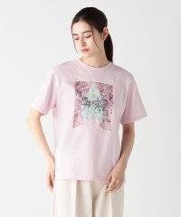 Afternoon Tea LIVING/ミドルＴシャツ/Window/maya Shibasaki/506084958