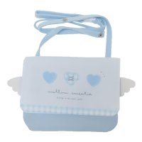 cinemacollection/シネマコレクション cinemacollection クリップポケット 横長どこでもポッケ MELLOW SWEETIE カミオジャパン キッズポシェット かわ/506085049