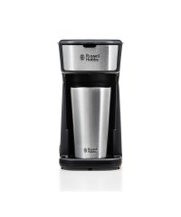 Russell Hobbs/ラッセルホブス Russell Hobbs 【正規取扱店】ラッセルホブス タンブラードリップ Russell Hobbs コーヒーメーカー ドリップ オートオフ/506085053