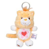 cinemacollection/ケアベアカズンズ マスコット ソフトマスコット プラウドハートキャット CareBears ナカジマ プレゼント かわいい ミニぬいぐるみ キャラクター グッズ/506085083