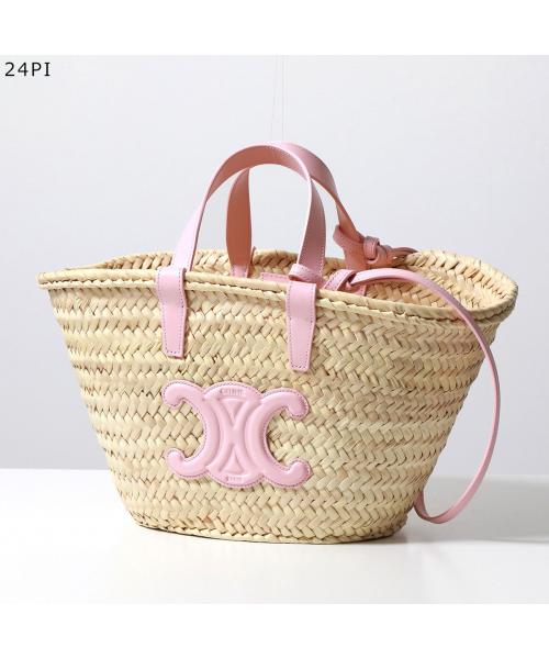 【国内完売☆】CELINE セリーヌ カゴバック ティーン コンティ 楽天市場】CELINE セリーヌ かごバッグ Teen Triomphe ティーン