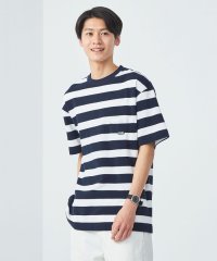 green label relaxing/【別注】＜CHUMS＞GLR カノコ ポケット 半袖 Tシャツ/506085171