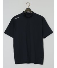 GRAND-BACK/グランバック GRAND－BACK 【大きいサイズ】ビバハート/VIVA HEART キシリトールアイス 半袖モックネックTシャツ メンズ Tシャツ カットソー/506085176