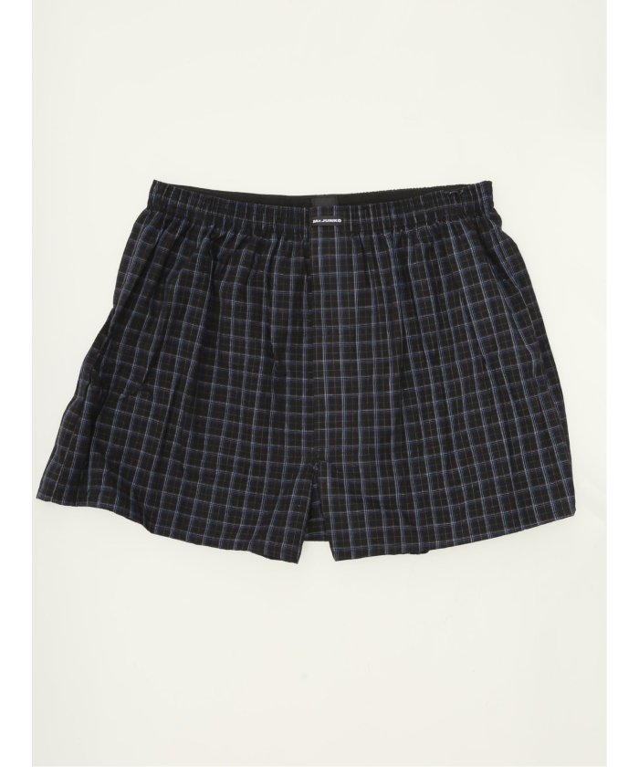 超美品【ミスター ジュンコ】3ピース チェス柄 チェック 総裏地