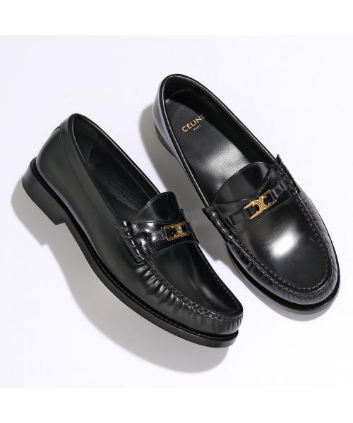 セール10%OFF】CELINE ローファー LUCO ルコ 335813602C(506085356) | セリーヌ(CELINE) - d  fashion