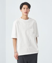 green label relaxing/【別注】＜CHUMS＞GLR HWYC ポケット 半袖 Tシャツ/506086060