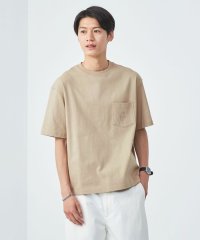 green label relaxing/【別注】＜CHUMS＞GLR HWYC ポケット 半袖 Tシャツ/506086060